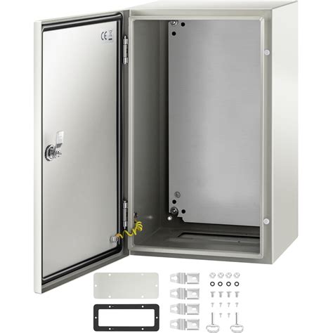 electronic metal enclosure|wall mounted steel enclosures electric.